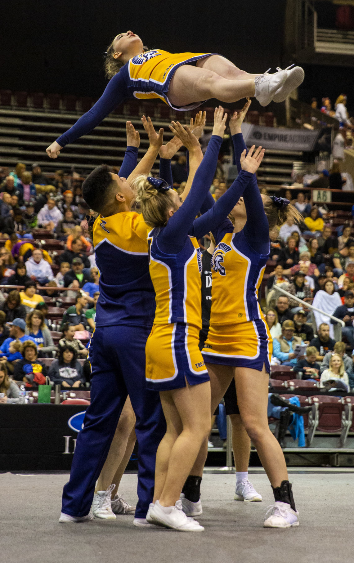 State Cheer Championships